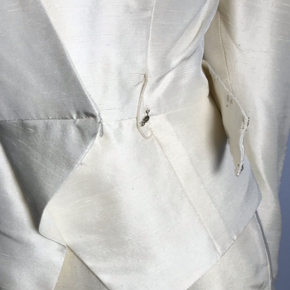 1980’s Vintage Cocktail Dress with Jacket - Picture 10 of 13